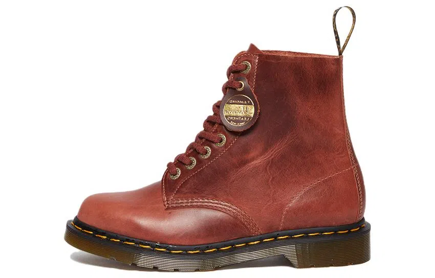 Dr.Martens 1460 Red Brown
