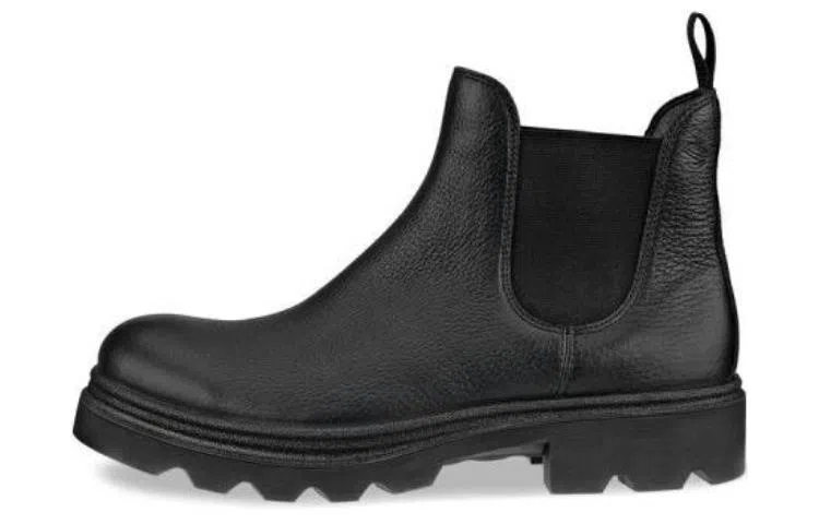 Ecco Chelsea Boots Black