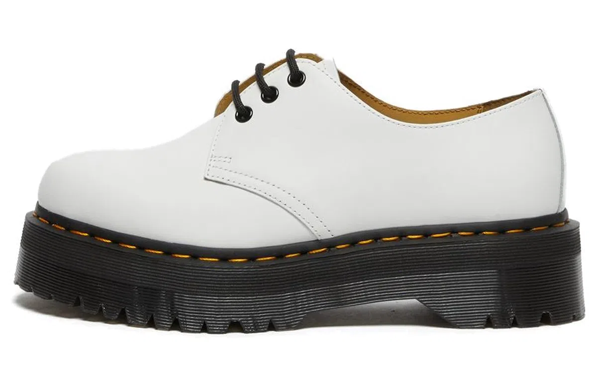 Dr. Martens 1461 Quad White