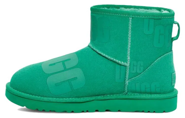 UGG Classic Mini Green