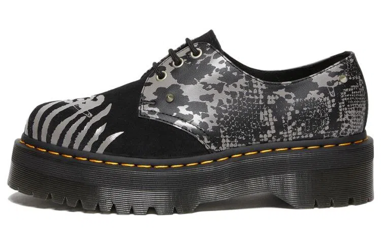 Dr. Martens 1461 Black Grey