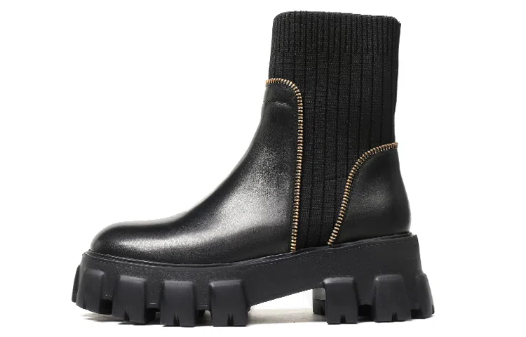 STOOSHE Future Series Black