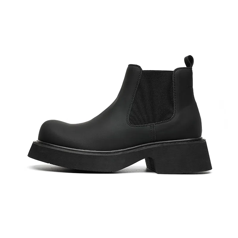 Dounkol Chelsea Boots Thick Sole