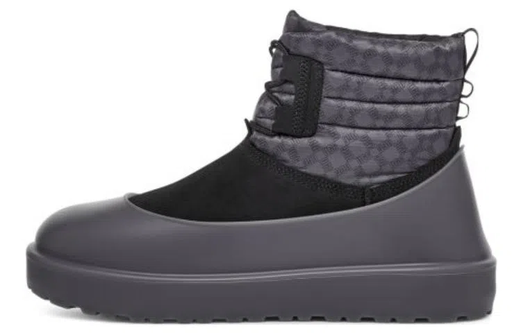 UGG Classic Luxe Black