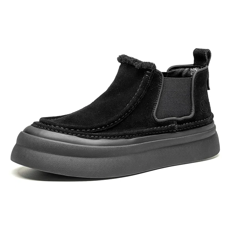 LEAVELAND Chelsea Boots