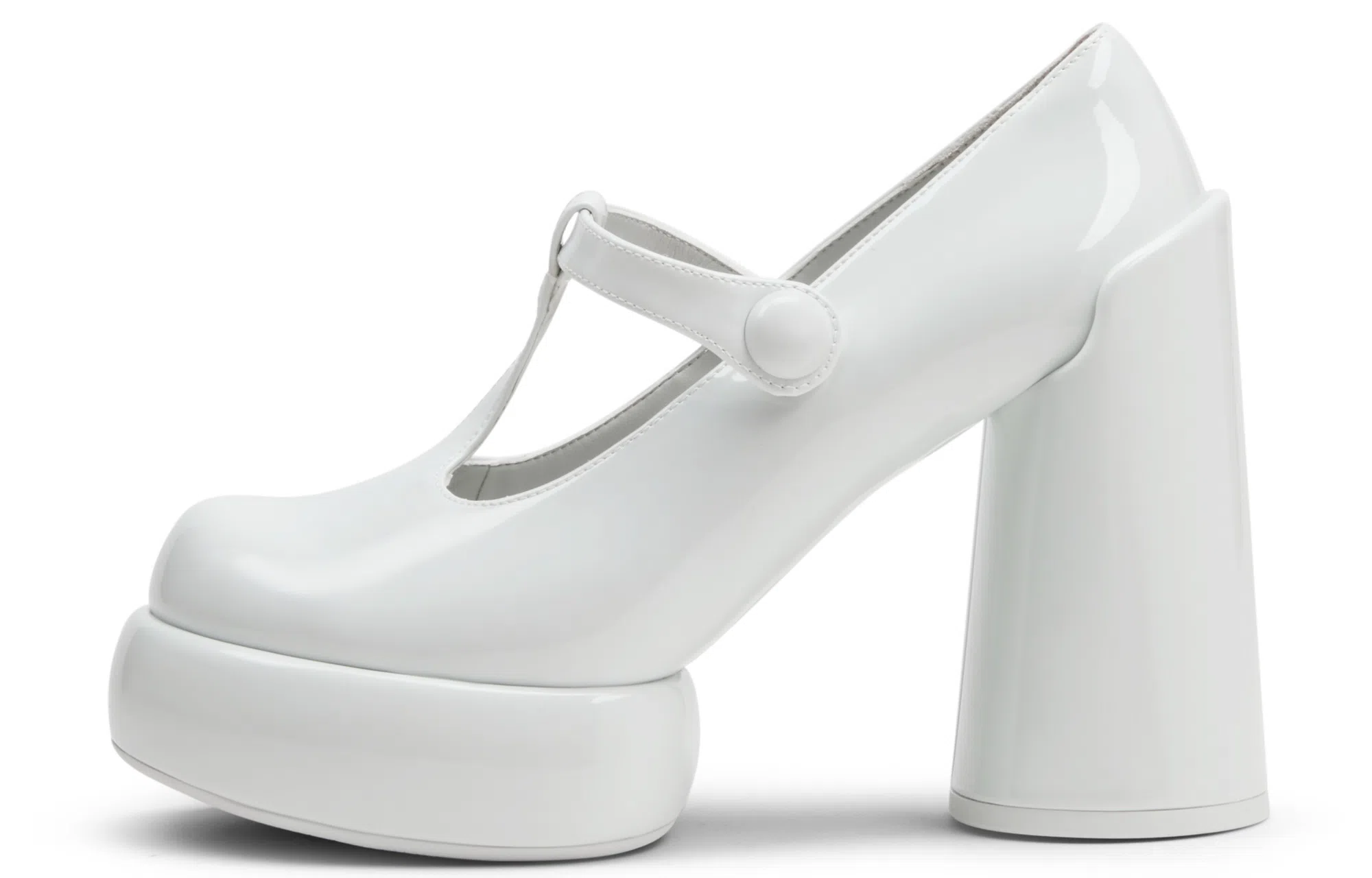 Charles & Keith Mary Jane Platform Heels