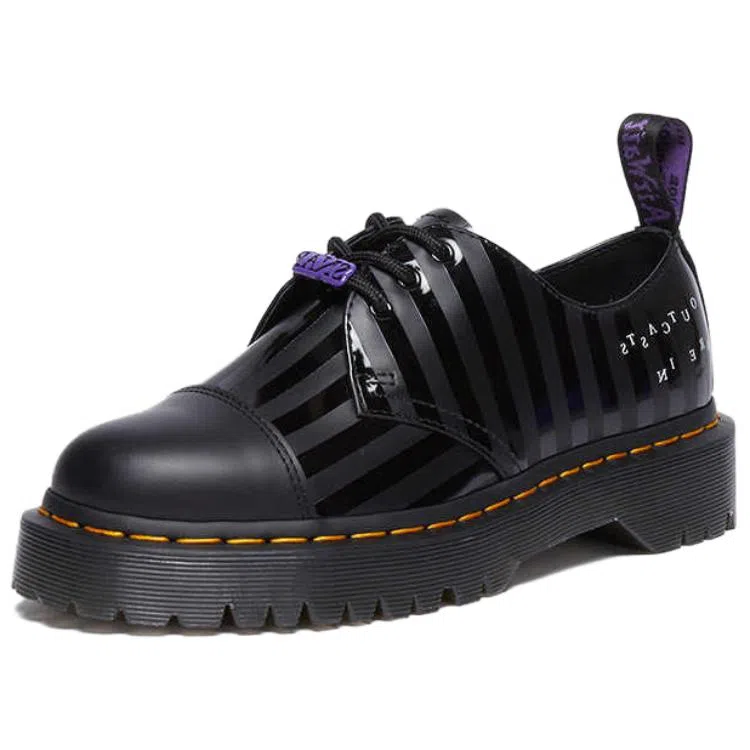 Dr. Martens 1461 Bex Black