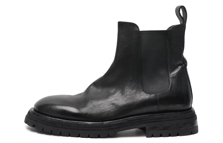 Viplander Chelsea Boots Black