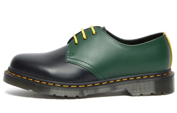 Dr. Martens 1461 Black Green