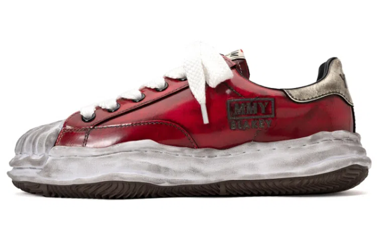 MIHARA YASUHIRO Blakey Red