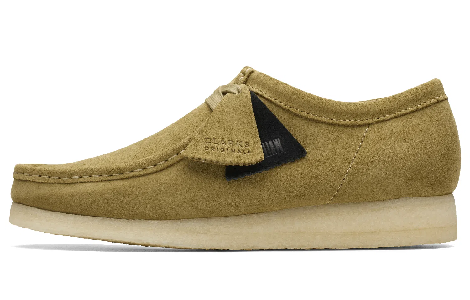 Clarks Originals Wallabee Green