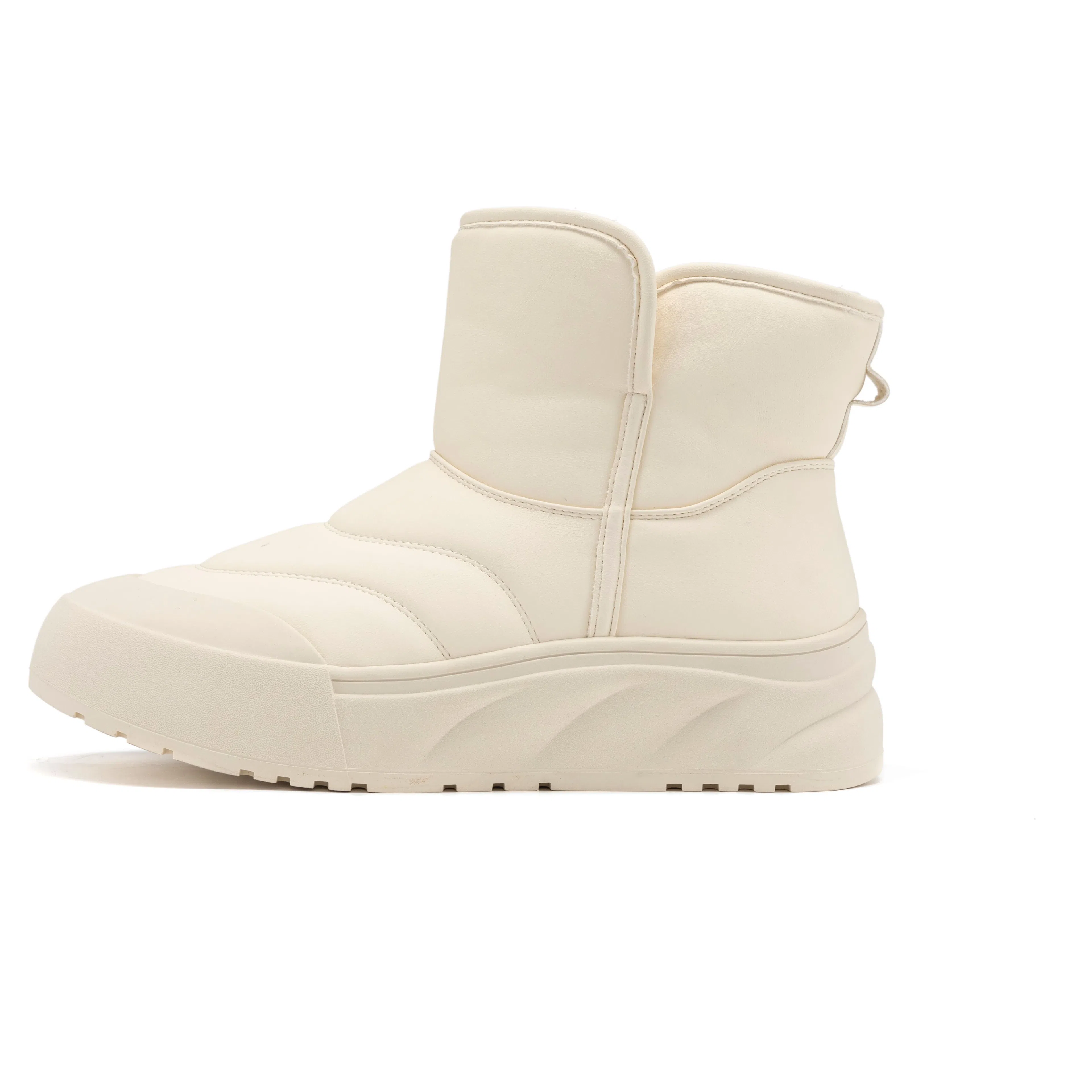 AOKANG Snow Boots Off-White