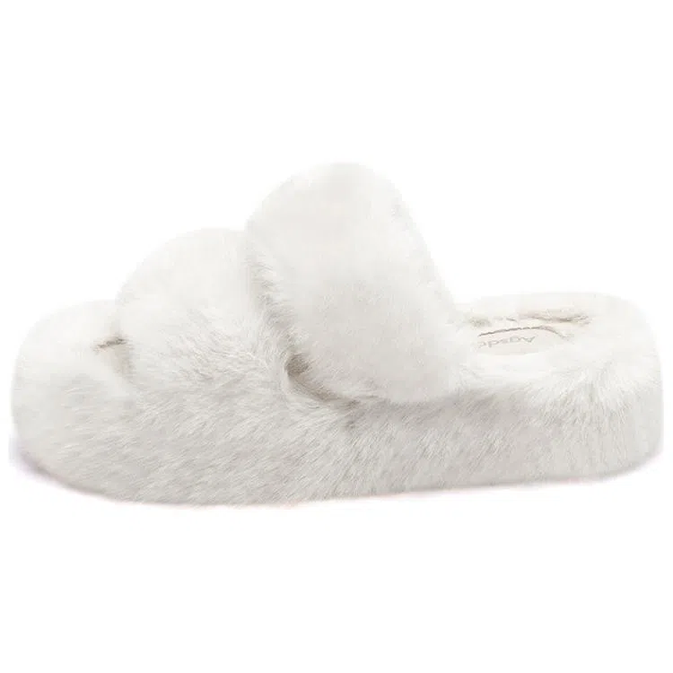 AGSDON Plush Platform Slides 4.5cm