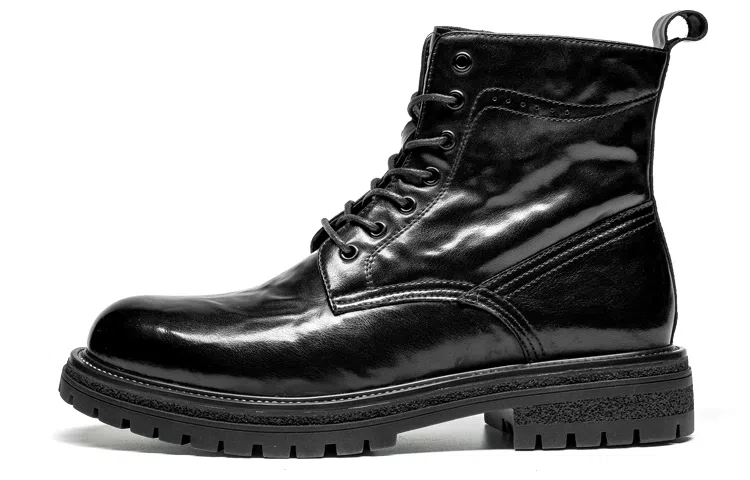 LEAVELAND Martin Boots