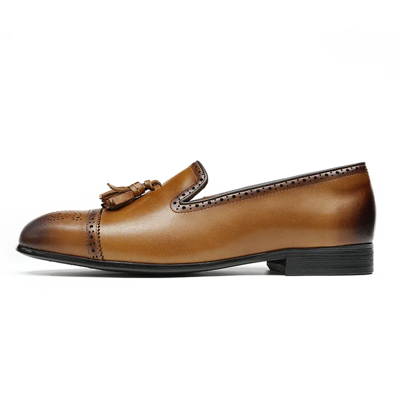 ASTON M.JAZZ Loafers