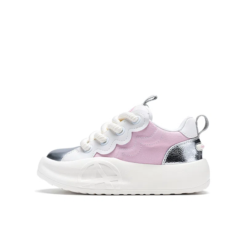 Acupuncture Silver Pink