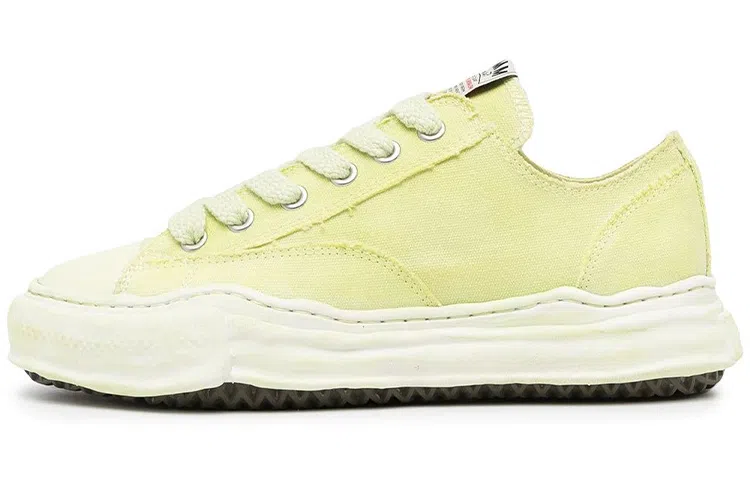 MIHARA YASUHIRO Peterson OG Matcha Green