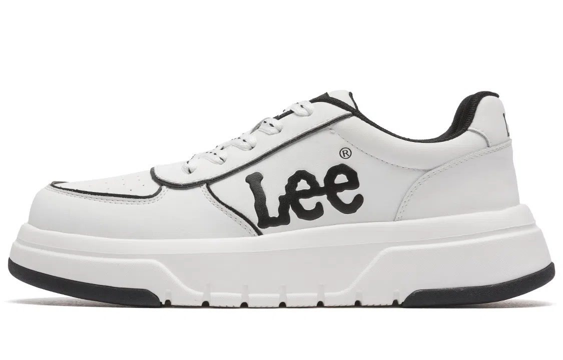 Lee Retro Low Top Sneakers