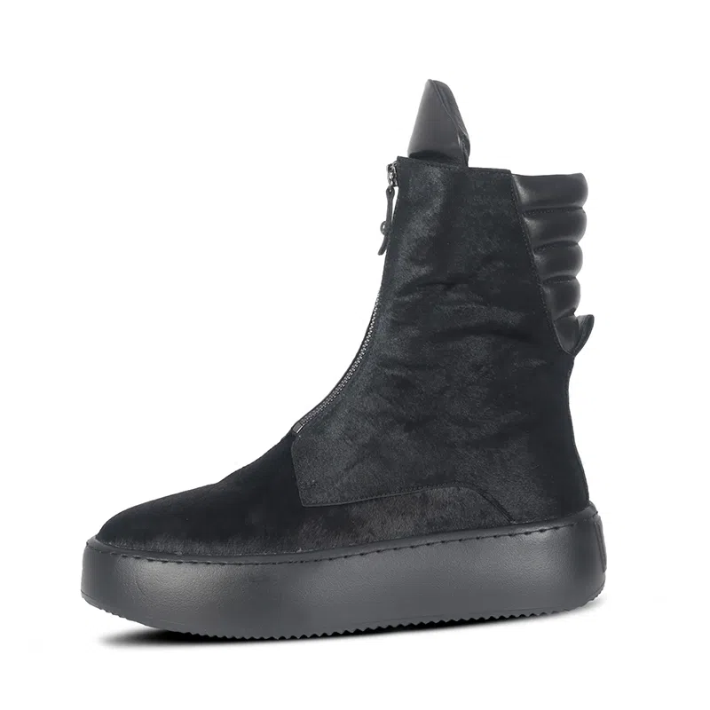 Taidian Martin Boots Black
