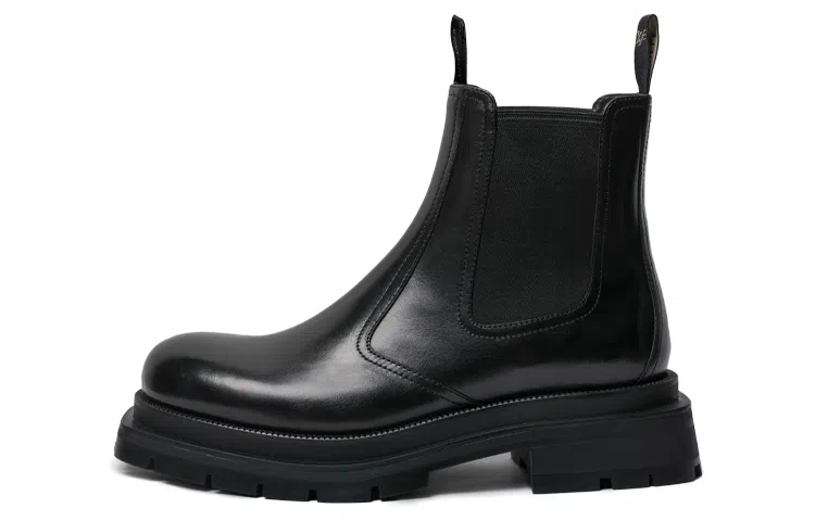 Viplander Chelsea Boots Black