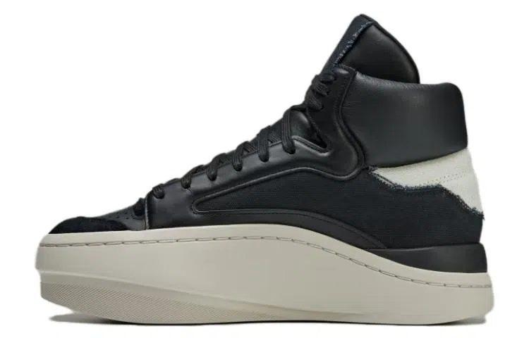 Y-3 Centennial Black