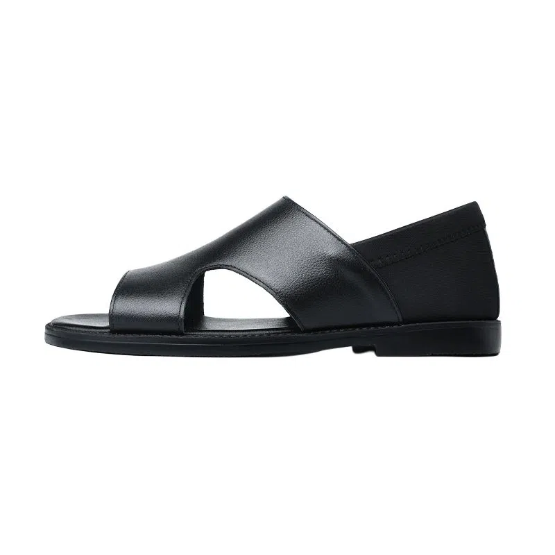 medd Sandals Black