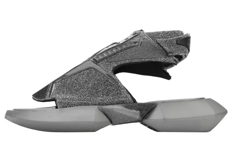 NORVINCY Fashion Sport Sandals Iron Grey
