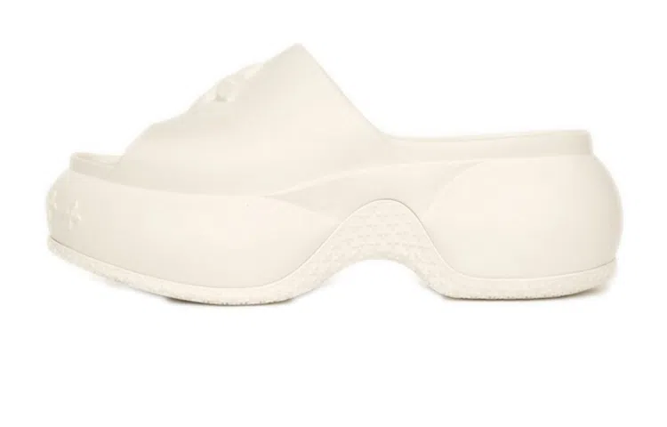 SMFK Compass Platform Slide Cream