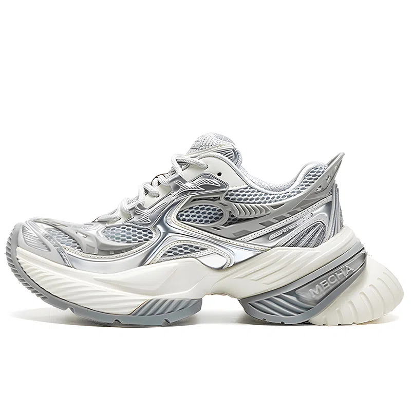 OGR Scorpio Liquid Metal Silver