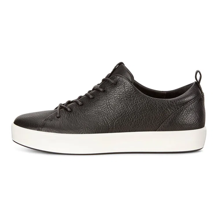 Ecco Low Top Sneakers Black