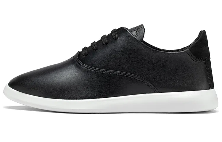 Ecco Casual Sneaker Black