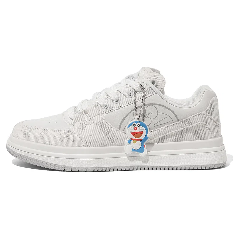 Doraemon Low Top Sneakers