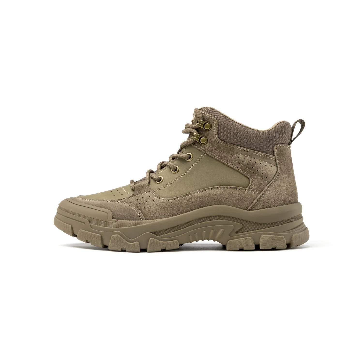 AOKANG Outdoor Boots Khaki Green