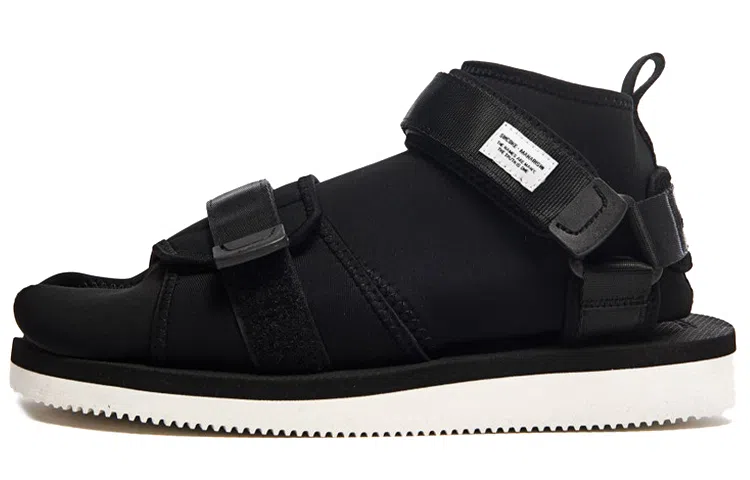 Maharishi x Suicoke Kuno Black