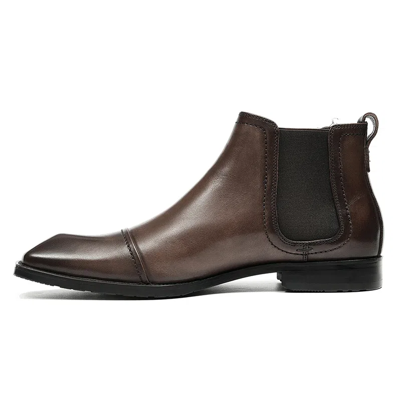 ASTON M.JAZZ Chelsea Boots