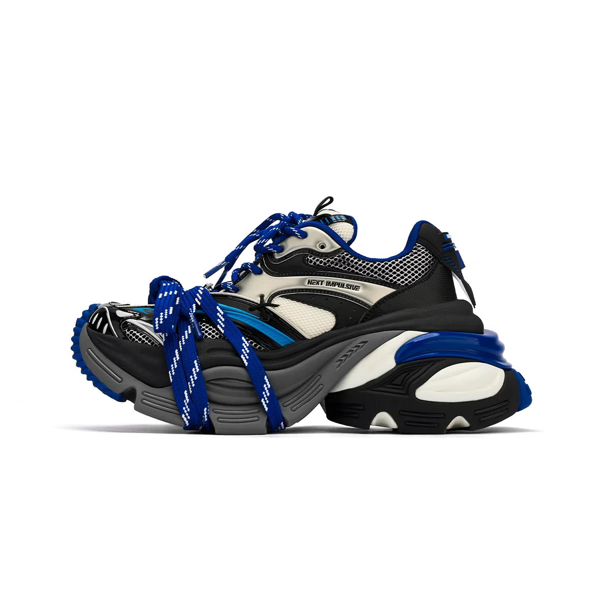 NEXT IMPULSIVE Power Cyber Blue