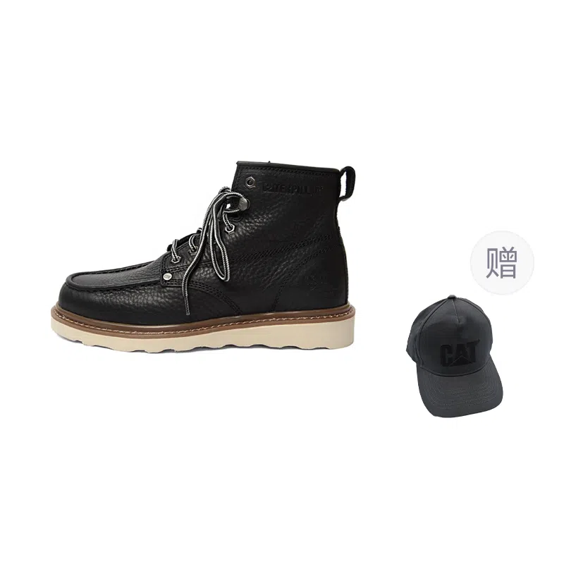 CAT Glenrock Mid Black