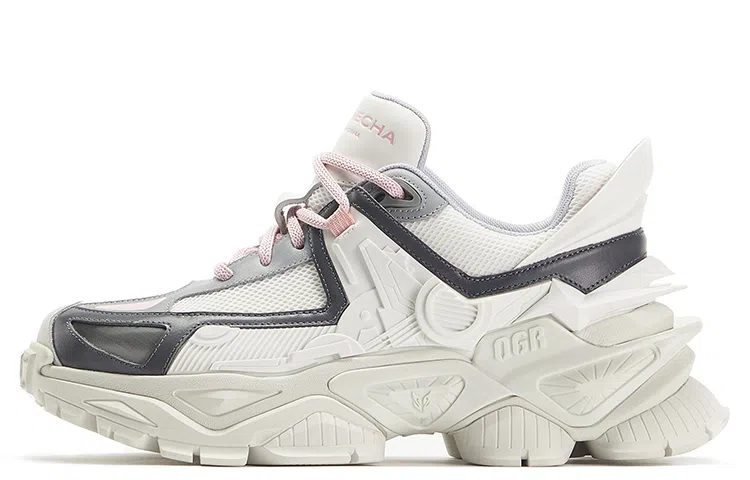 OGR Wanderers 3D Star Dust Pink