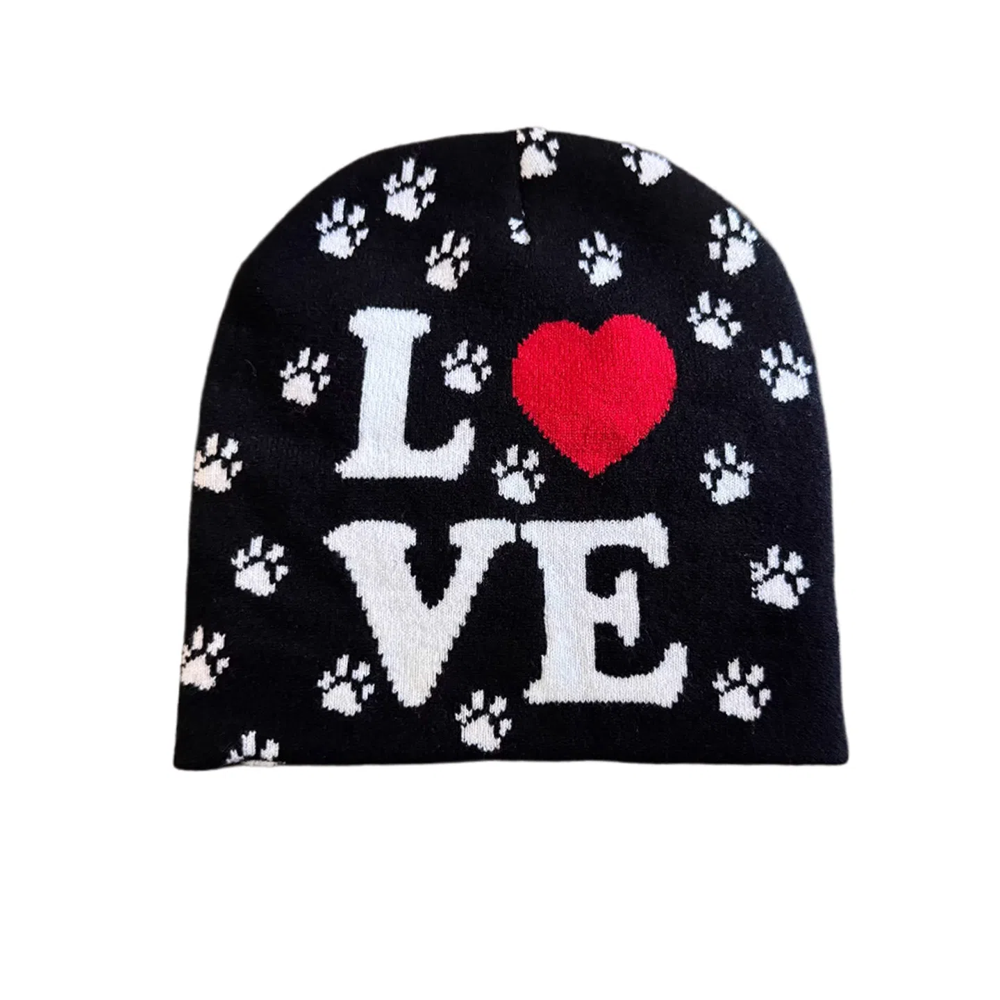 CAREBEARS Heart Bear Beanie