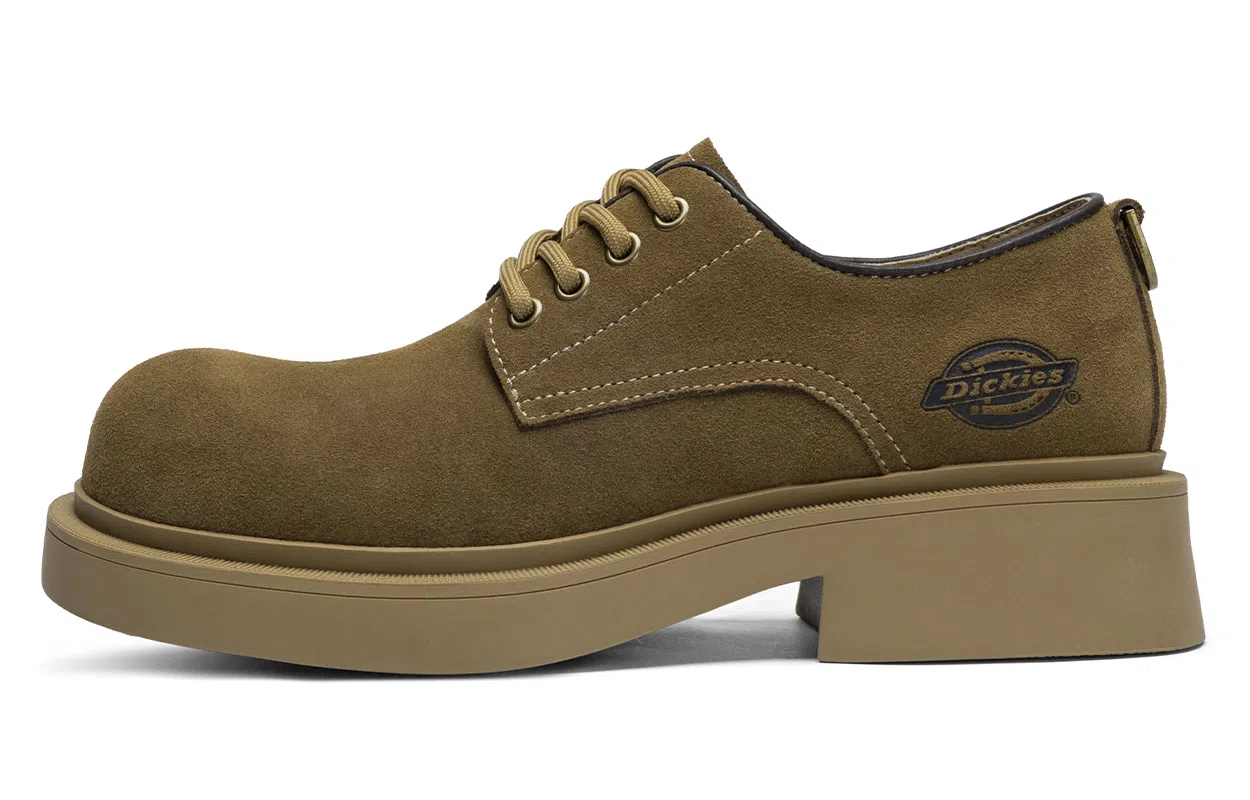 Dickies Brown Work Shoes