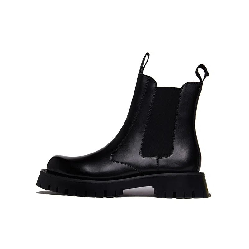 ORP Chelsea Boots Black