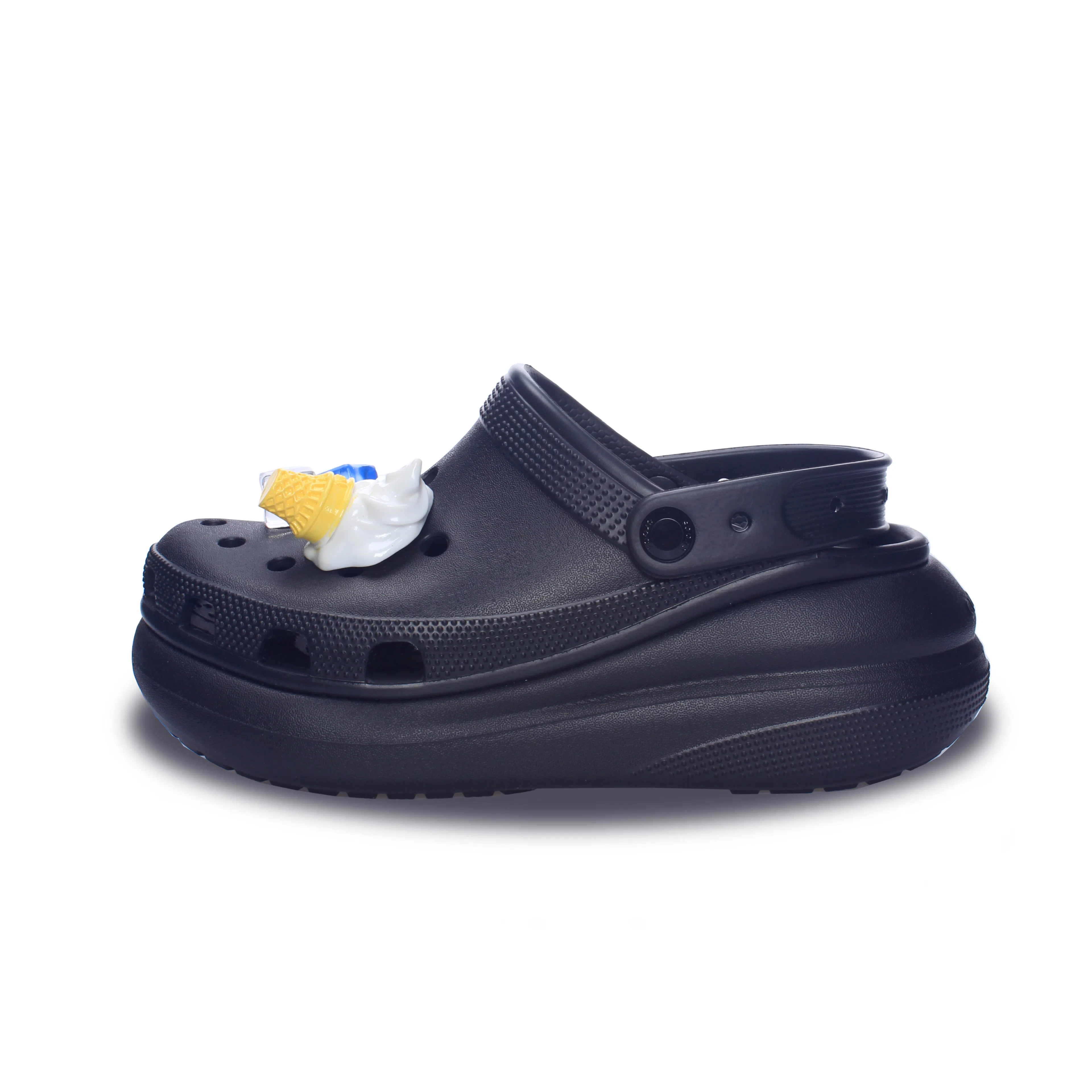 Crocs Crush Clog Black