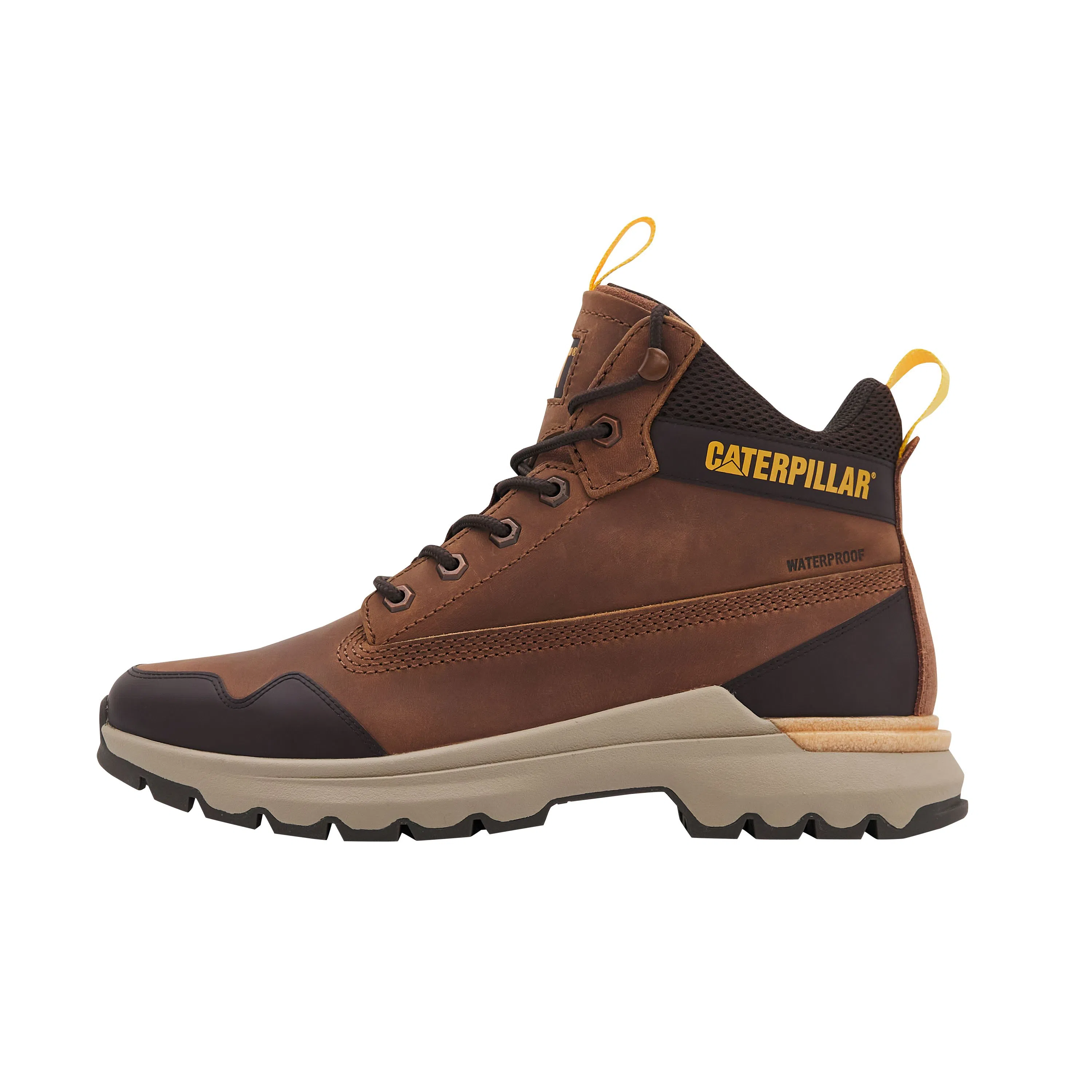 CAT Outdoor Boots Brown