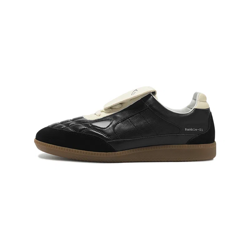 TERRA INCOGNITA Ramble 01 Leather Vintage Sneakers