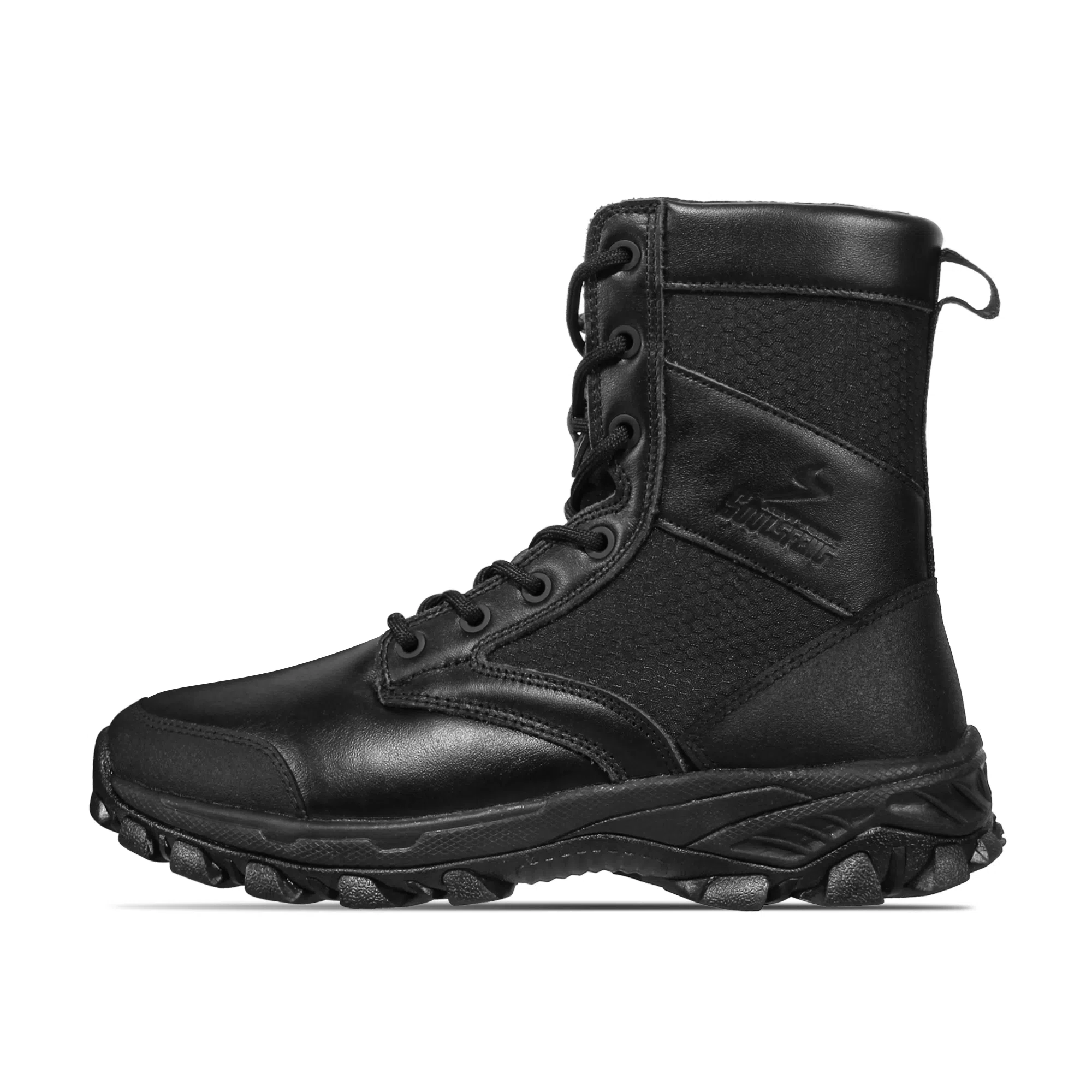 SOULSFENG Martin Boots Black