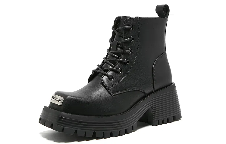 XB-ITER Martin Boots Black