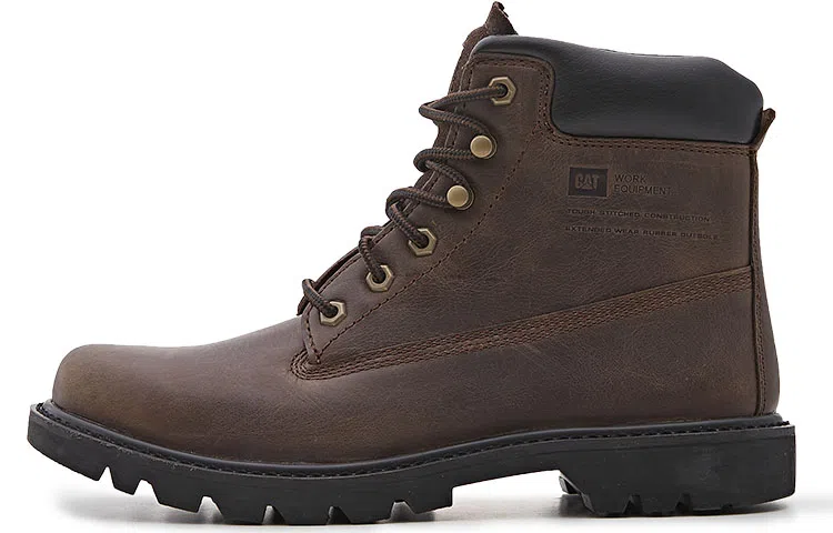 CAT Outdoor Boots Brown