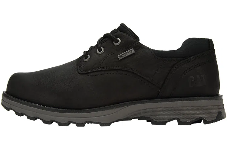 CAT Outdoor Boots Black