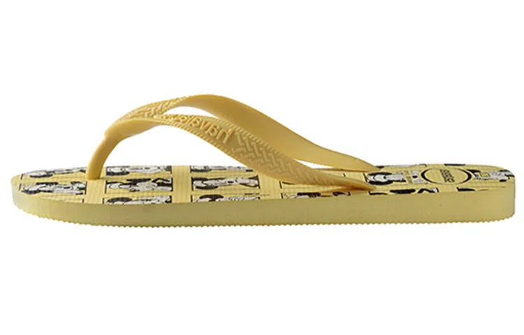 Havaianas Lemon Yellow