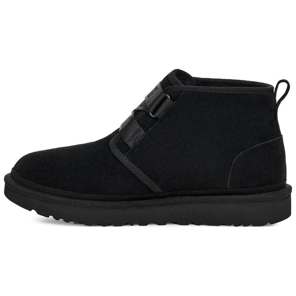 UGG Classic Short Boots Black
